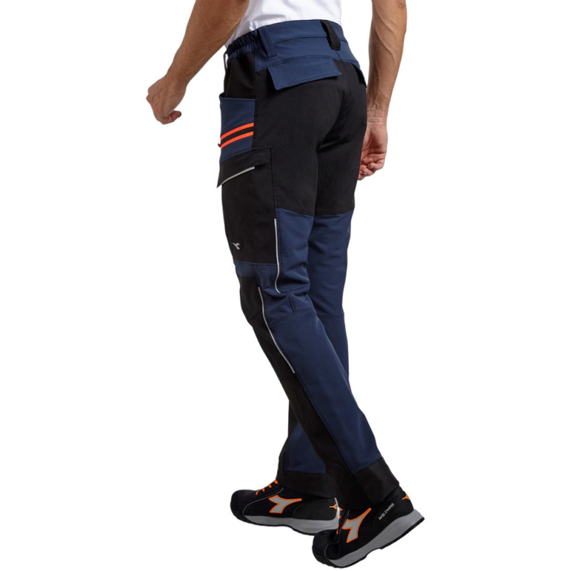 Diadora delovne hlače HYBRID CARGO 702.179839, Delovna oblačila, Delovne hlače do pasu