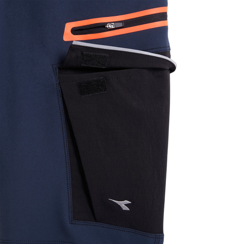 Diadora delovne hlače HYBRID CARGO 702.179839, Delovna oblačila, Delovne hlače do pasu