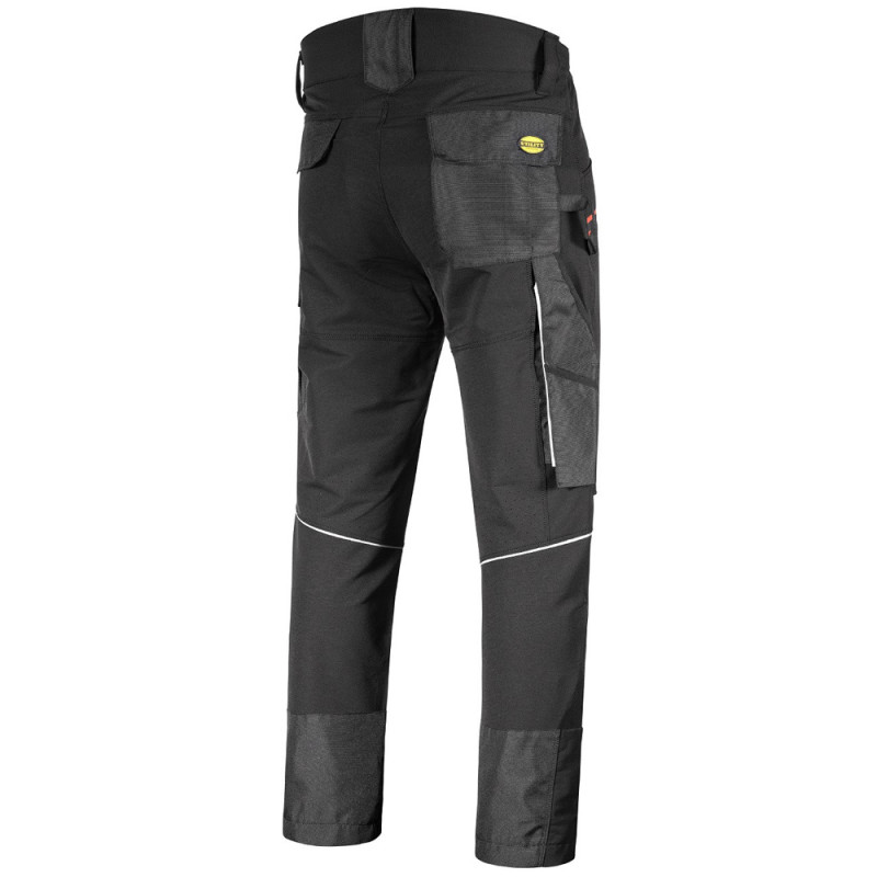 Diadora PERFORMANCE DUCATI 702.180074, Delovna oblačila, Delovne hlače do pasu