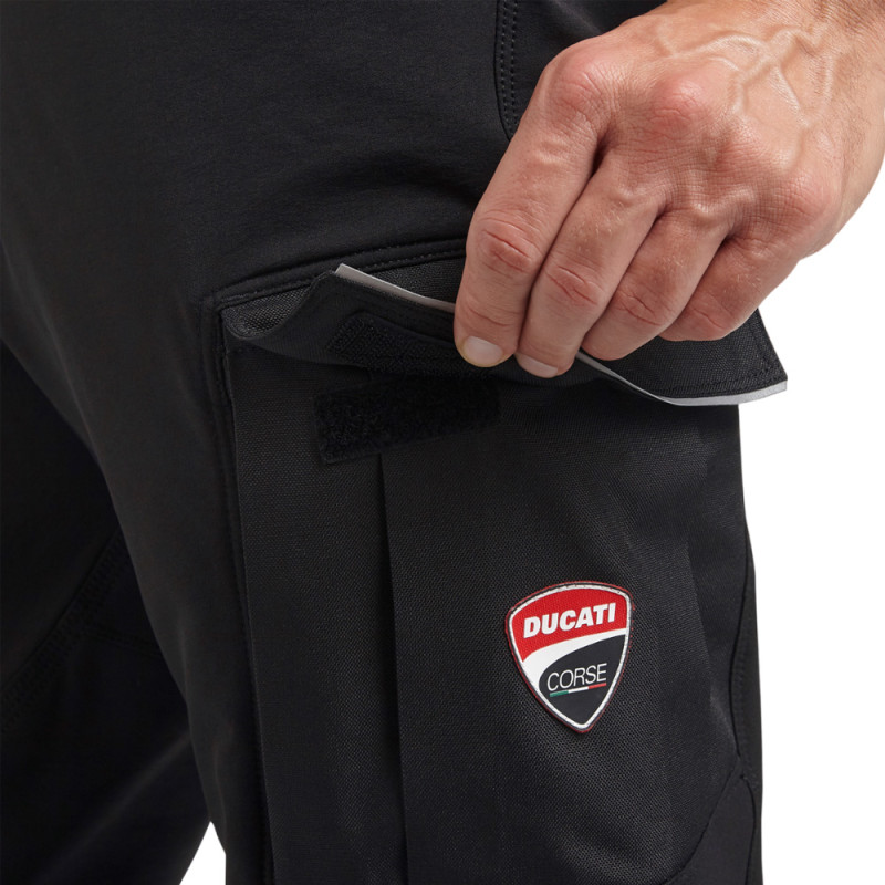 Diadora PERFORMANCE DUCATI 702.180074, Delovna oblačila, Delovne hlače do pasu
