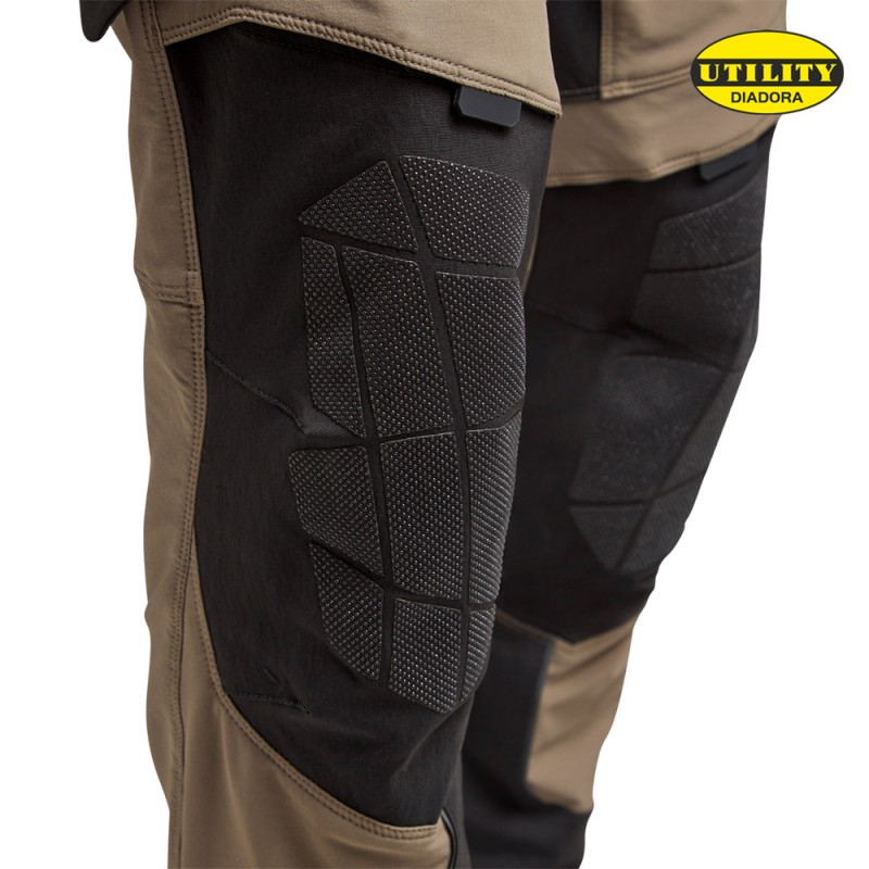 Diadora delovne hlače PERFORMANCE EVOLUTION 702.180798, Delovna oblačila, Delovne hlače do pasu