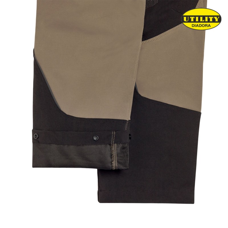 Diadora delovne hlače PERFORMANCE EVOLUTION 702.180798, Delovna oblačila, Delovne hlače do pasu