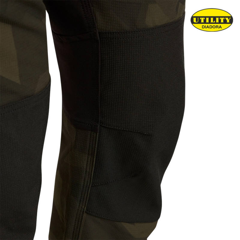 Diadora delovne hlače FREEDOM, Delovna oblačila, Delovne hlače do pasu