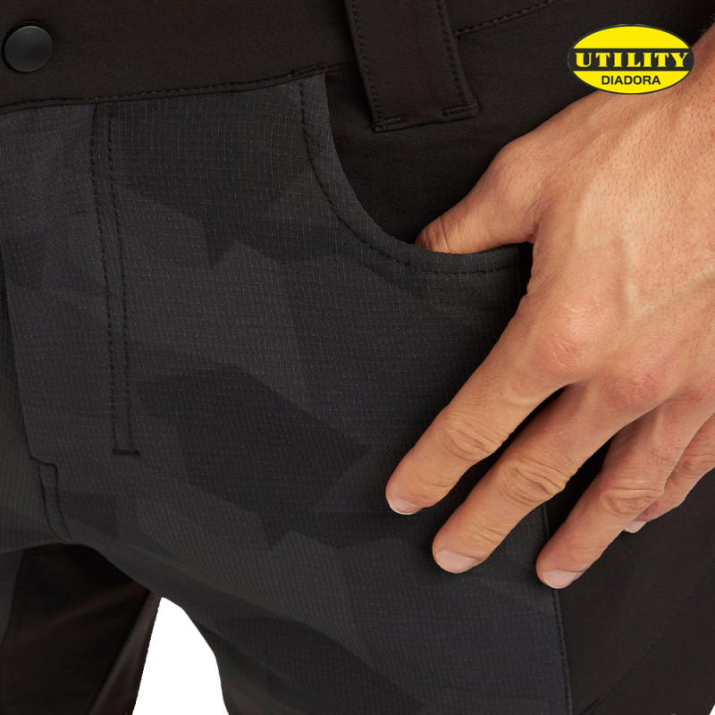 Diadora delovne hlače FREEDOM, Delovna oblačila, Delovne hlače do pasu