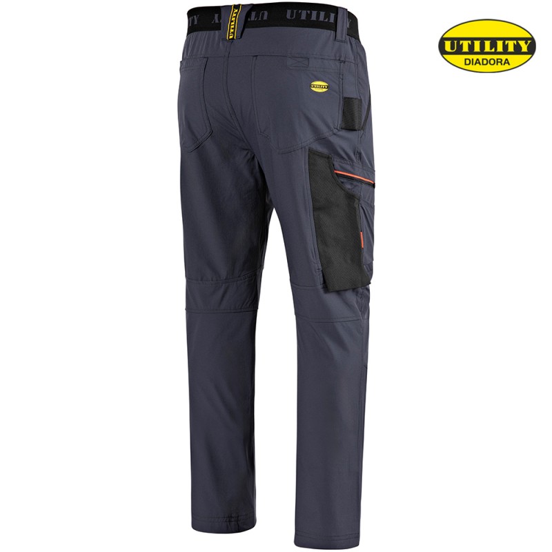 Diadora delovne hlače SHADOW CARGO, Delovna oblačila, Delovne hlače do pasu