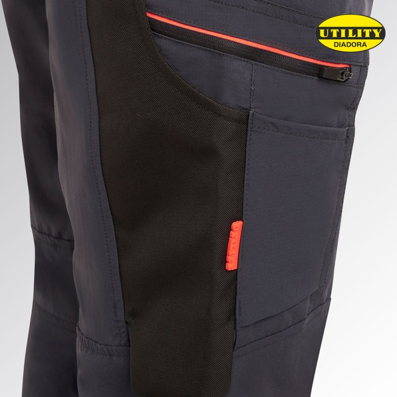 Diadora delovne hlače SHADOW CARGO, Delovna oblačila, Delovne hlače do pasu