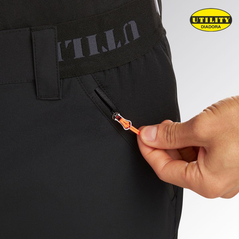 Diadora delovne hlače SHADOW CARGO, Delovna oblačila, Delovne hlače do pasu