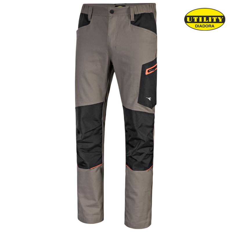 diadora delovne hlace stretch performance 2 0