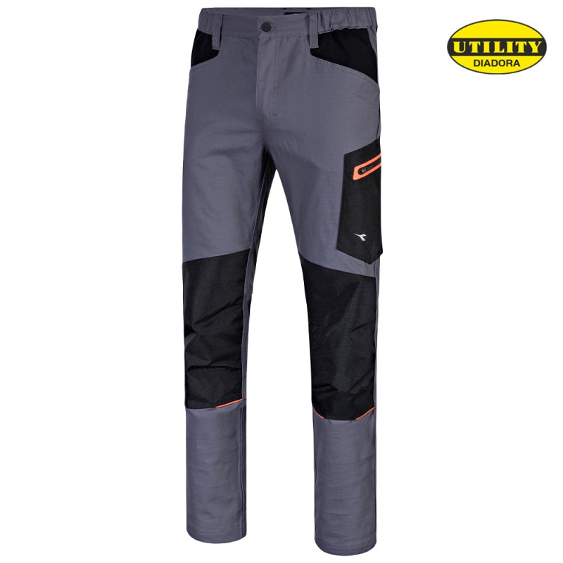 diadora delovne hlace stretch performance 2 0