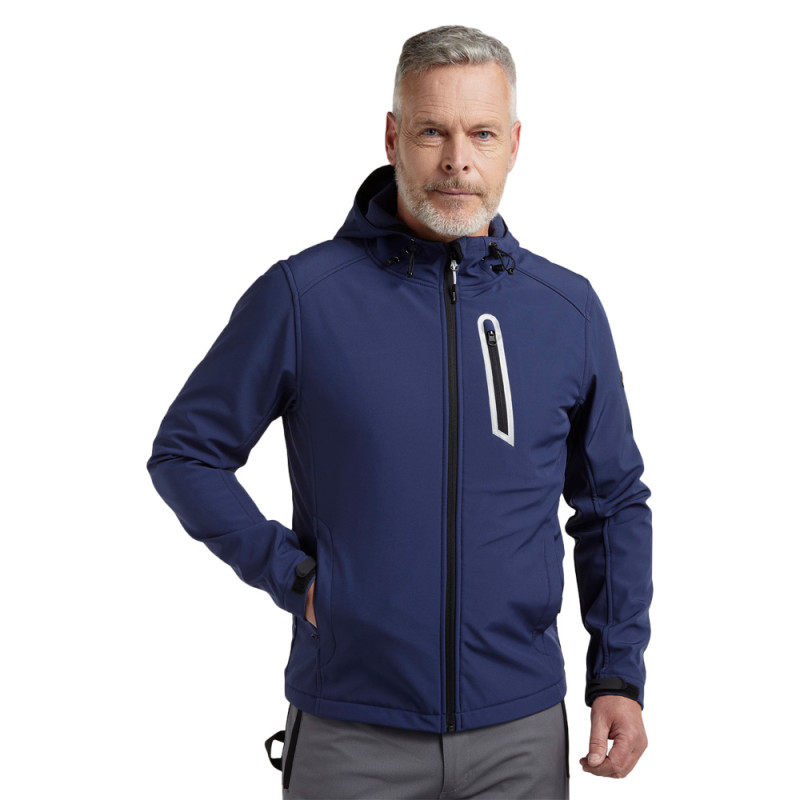 Diadora SOFTSHELL SAIL 702.159632, Delovna oblačila, Delovne jakne in bunde