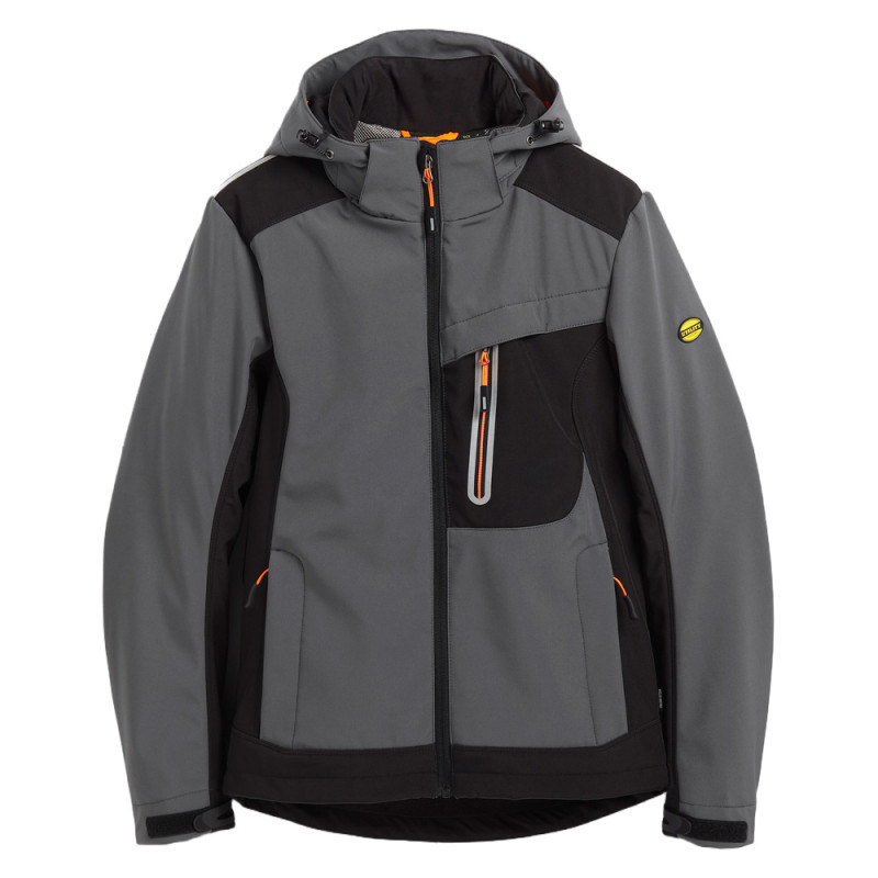 Diadora SOFTSHELL CARBON TECH 702.175946, Delovna oblačila, Delovne jakne in bunde
