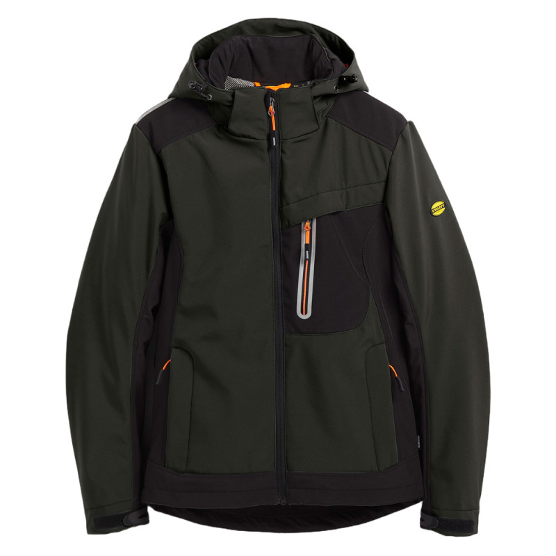 Diadora SOFTSHELL CARBON TECH 702.175946, Delovna oblačila, Delovne jakne in bunde