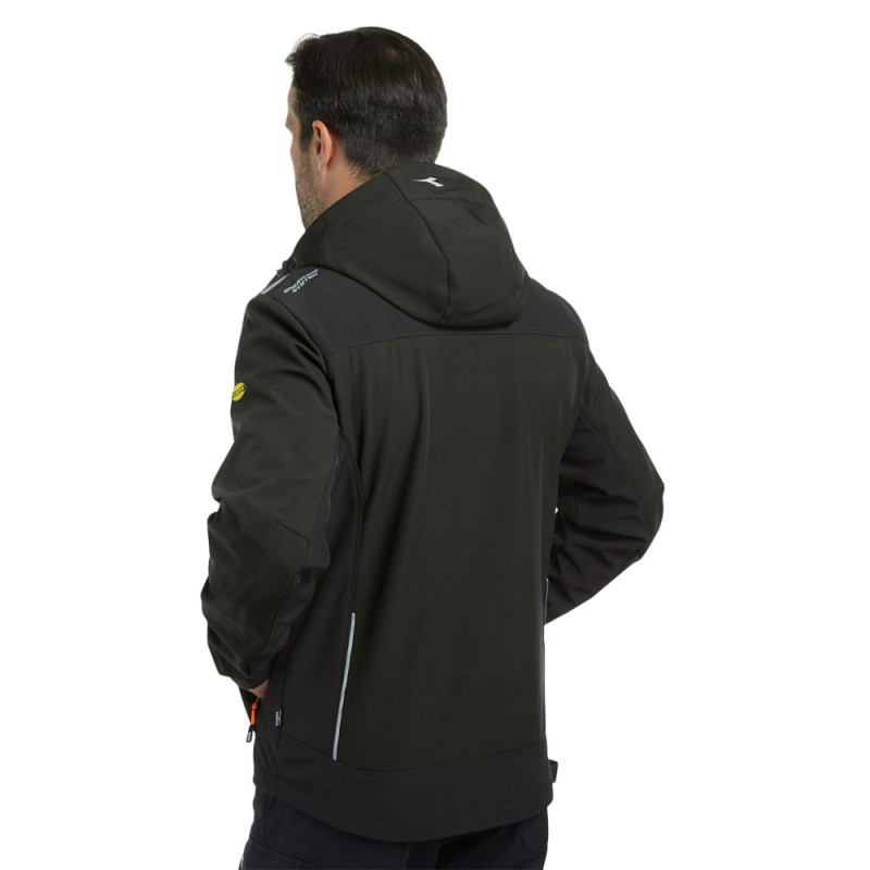 Diadora SOFTSHELL CARBON TECH 702.175946, Delovna oblačila, Delovne jakne in bunde