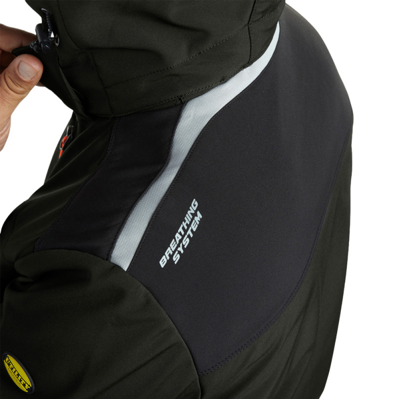 Diadora SOFTSHELL CARBON TECH 702.175946, Delovna oblačila, Delovne jakne in bunde