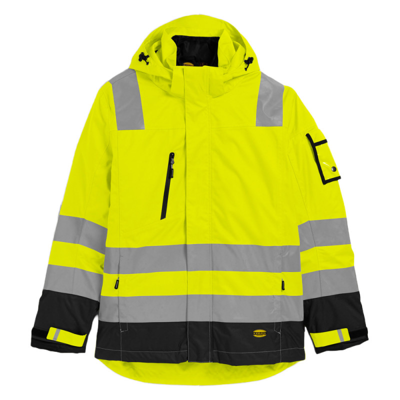 Diadora HV JACKET ISO 20471 702.176231, Delovna oblačila, Delovne jakne in bunde