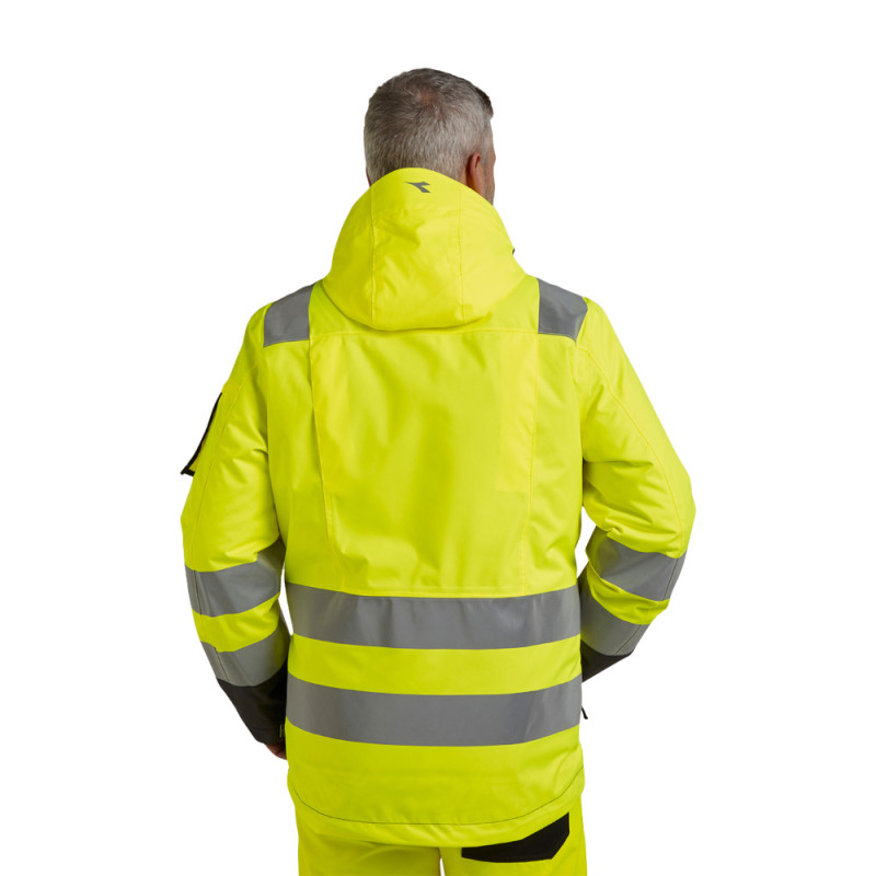 Diadora HV JACKET ISO 20471 702.176231, Delovna oblačila, Delovne jakne in bunde