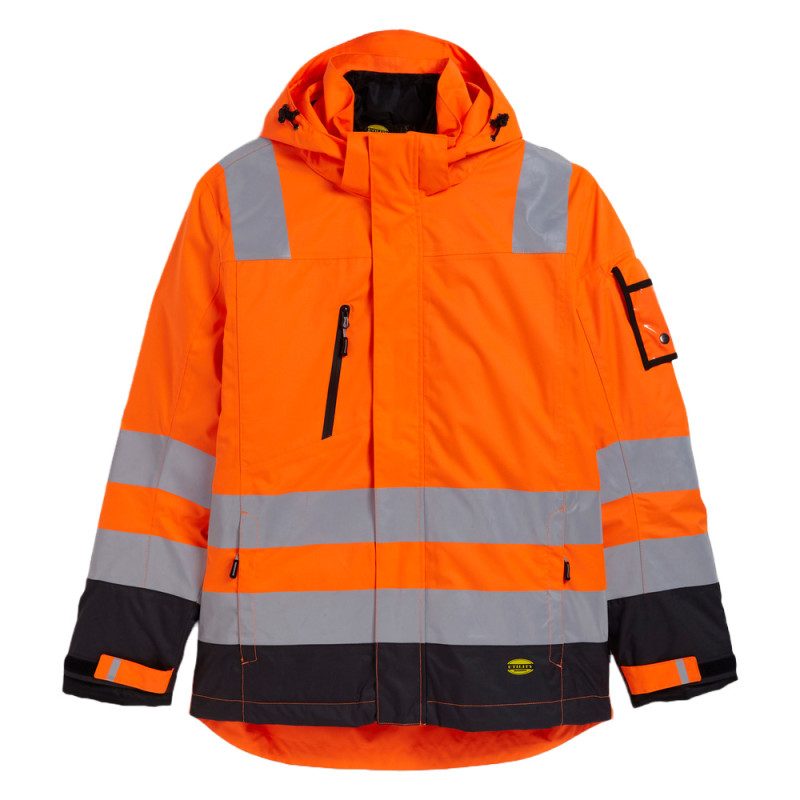 Diadora HV JACKET ISO 20471 702.176231, Delovna oblačila, Delovne jakne in bunde