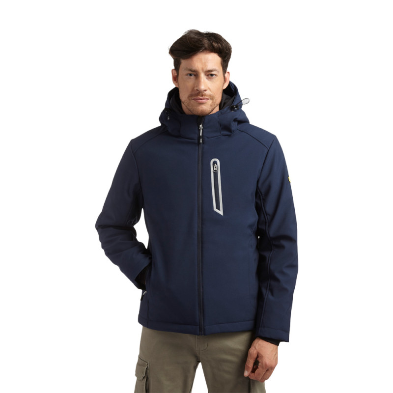 Diadora PADDED SOFTSHELL SAIL 702.178365, Delovna oblačila, Delovne jakne in bunde