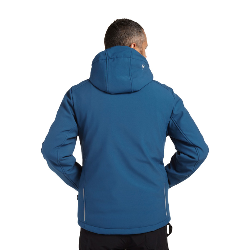 Diadora PADDED SOFTSHELL SAIL 702.178365, Delovna oblačila, Delovne jakne in bunde