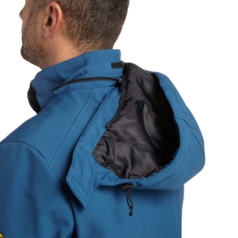 Diadora PADDED SOFTSHELL SAIL 702.178365, Delovna oblačila, Delovne jakne in bunde