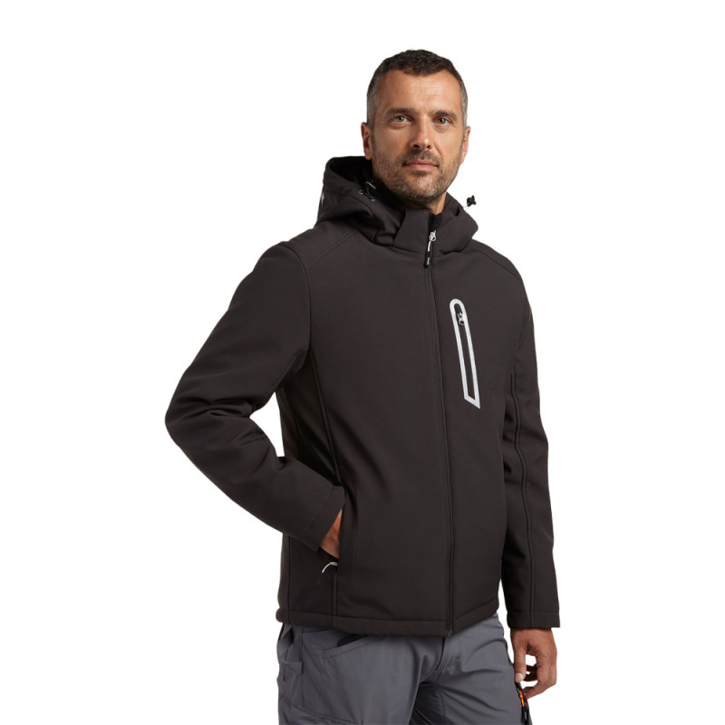 Diadora PADDED SOFTSHELL SAIL 702.178365, Delovna oblačila, Delovne jakne in bunde