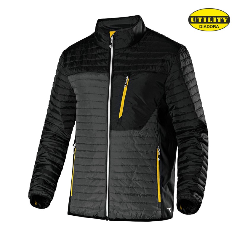 Diadora HYBRID COLOR BLOCK 702.179458, Delovna oblačila, Delovne jakne in bunde