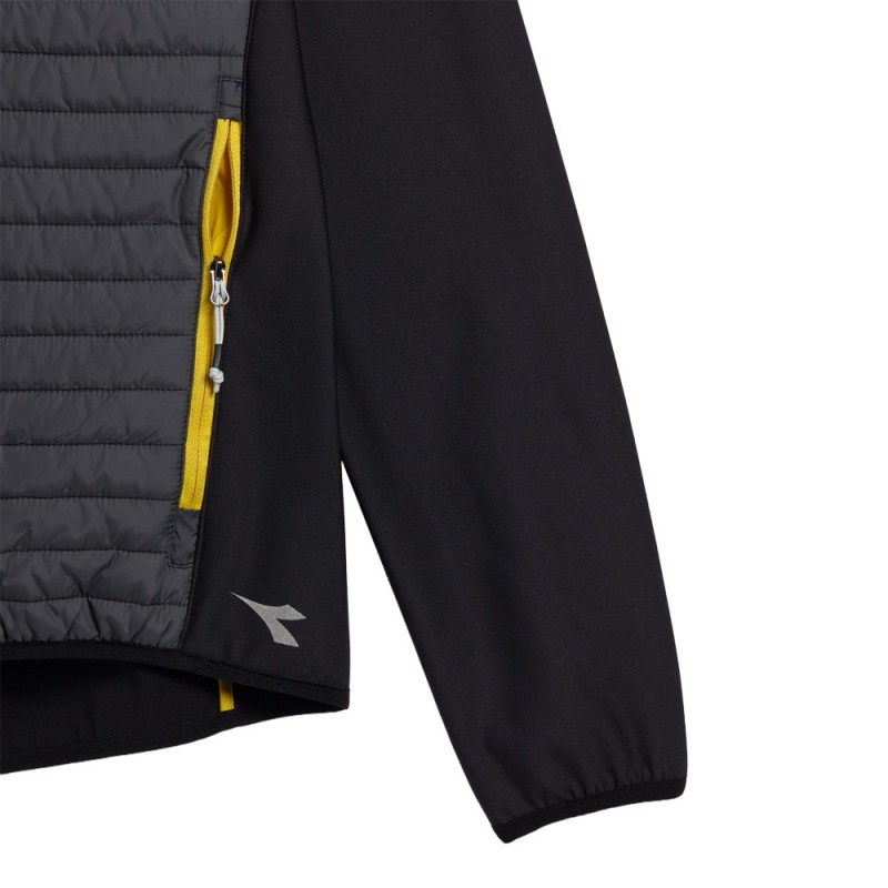 Diadora HYBRID COLOR BLOCK 702.179458, Delovna oblačila, Delovne jakne in bunde