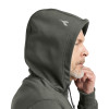 Diadora MEMBRANE HOODIE FZ 702.173555, Delovna oblačila, Delovne jope in flisi