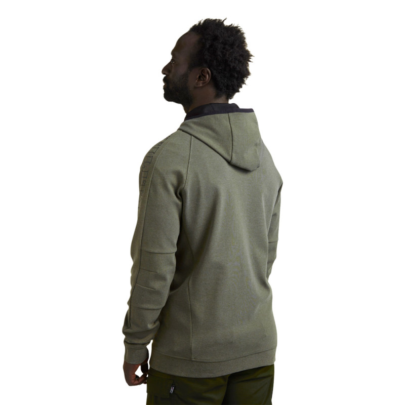 Diadora CROSS FZ 702.177657, Delovna oblačila, Delovne jope in flisi