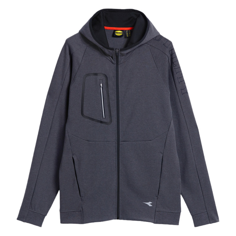 Diadora CROSS FZ 702.177657, Delovna oblačila, Delovne jope in flisi