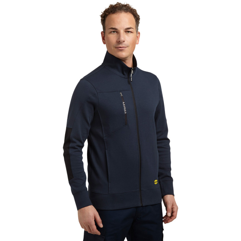 Diadora ZIP LITEWORK 702.178755, Delovna oblačila, Delovne jope in flisi