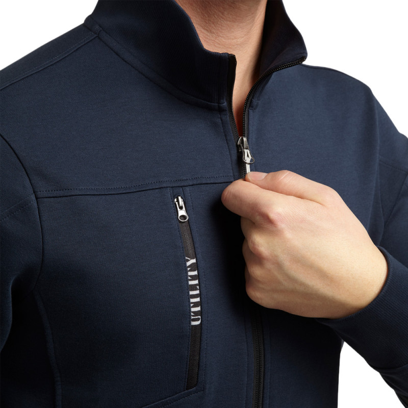 Diadora ZIP LITEWORK 702.178755, Delovna oblačila, Delovne jope in flisi