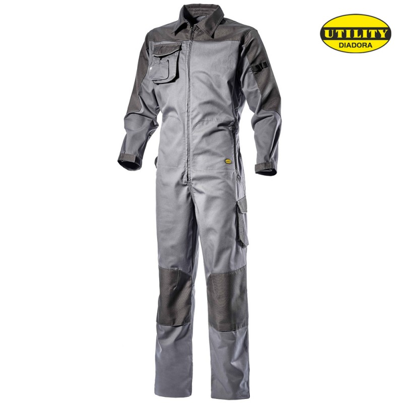Diadora delovni kombinezon COVERALL POLY 702.161756, Delovna oblačila, Delovni kombinezoni