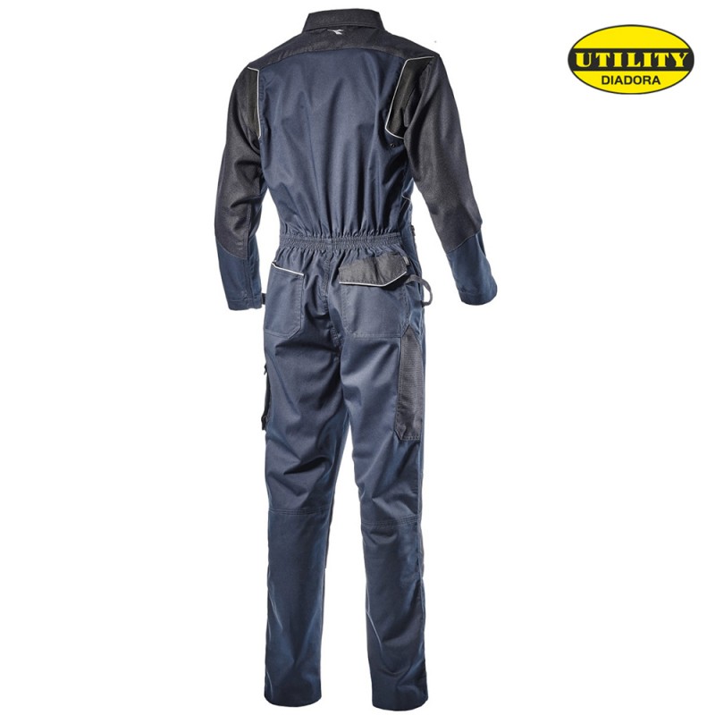 Diadora delovni kombinezon COVERALL POLY 702.161756, Delovna oblačila, Delovni kombinezoni