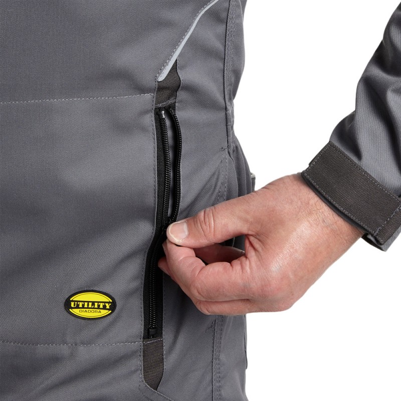 Diadora delovni kombinezon COVERALL POLY 702.161756, Delovna oblačila, Delovni kombinezoni