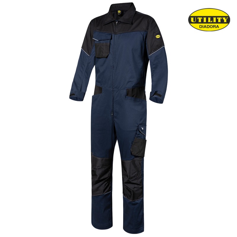 diadora delovni kombinezon coverall poly 2 0
