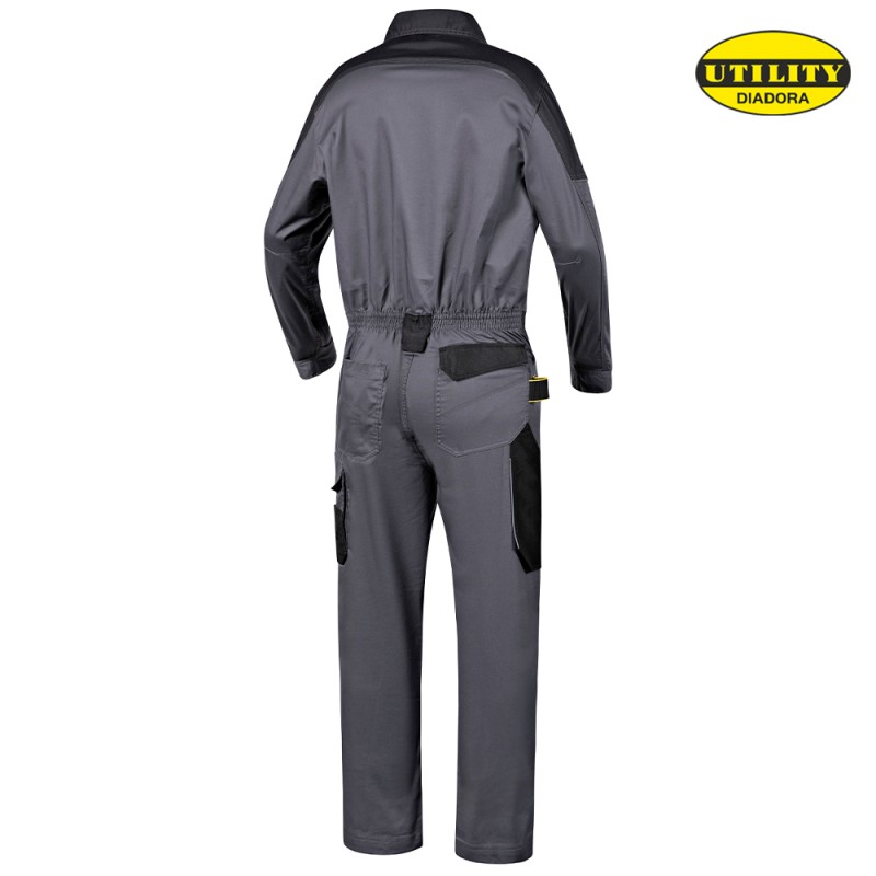 diadora delovni kombinezon coverall poly 2 0