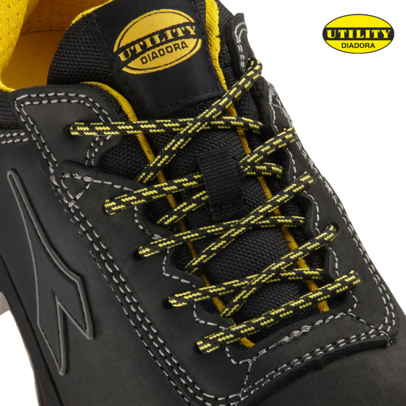 Diadora delovni čevlji Classic LOW S3S FO SC LG SR, Delovna obutev, Nizki delovni čevlji, Ženski delovni čevlji, S3