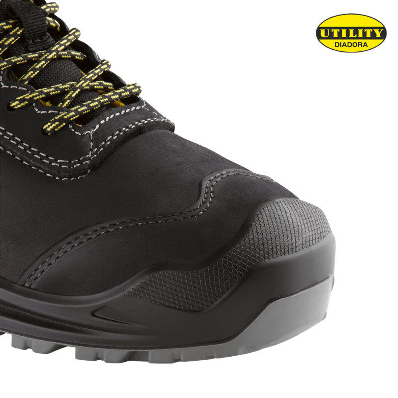 Diadora delovni čevlji Classic LOW S3S FO SC LG SR, Delovna obutev, Nizki delovni čevlji, Ženski delovni čevlji, S3