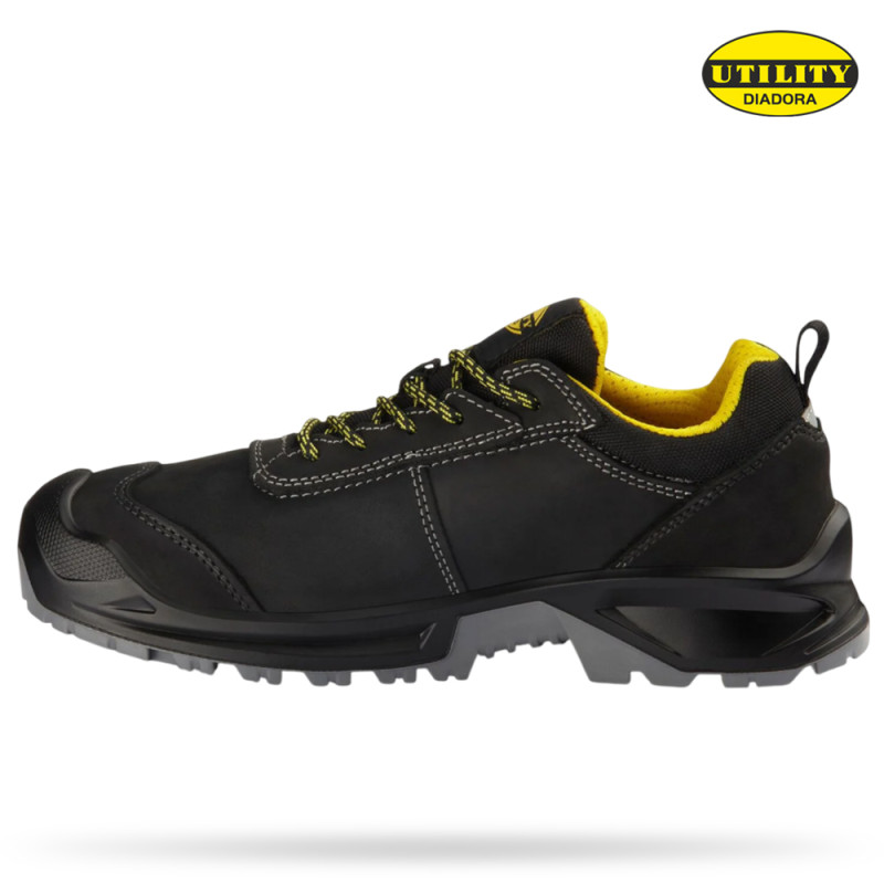 Diadora delovni čevlji Classic LOW S3S FO SC LG SR, Delovna obutev, Nizki delovni čevlji, Ženski delovni čevlji, S3