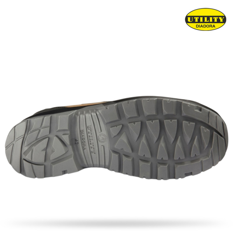 Diadora delovni čevlji Classic LOW S3S FO SC LG SR, Delovna obutev, Nizki delovni čevlji, Ženski delovni čevlji, S3