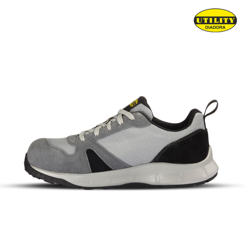 Diadora LITE LOW S1PS FO SR HRO ESD 701.181029, Delovna obutev, Nizki delovni čevlji, Ženski delovni čevlji, S1 / S1P, ESD