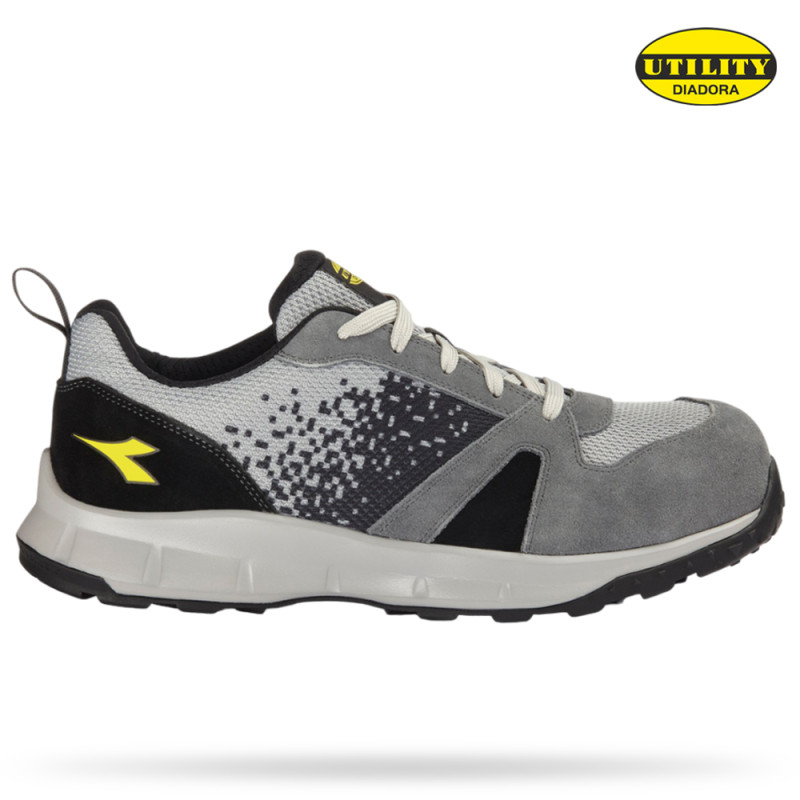 Diadora LITE LOW S1PS FO SR HRO ESD 701.181029, Delovna obutev, Nizki delovni čevlji, Ženski delovni čevlji, S1 / S1P, ESD