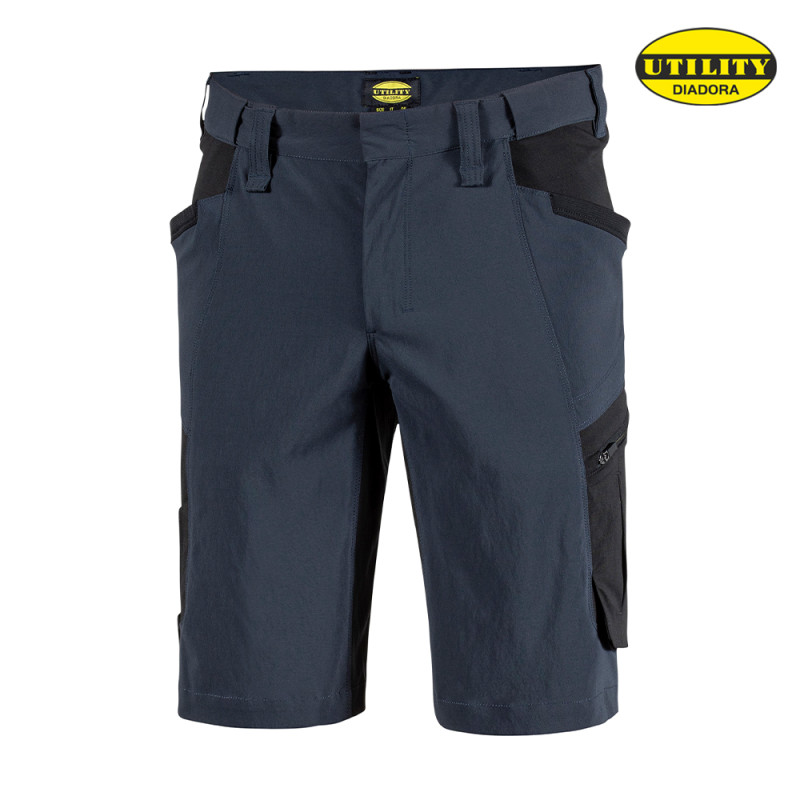 Diadora BERMUDA EVOLUTION 702.180795, Delovna oblačila, Delovne kratke hlače