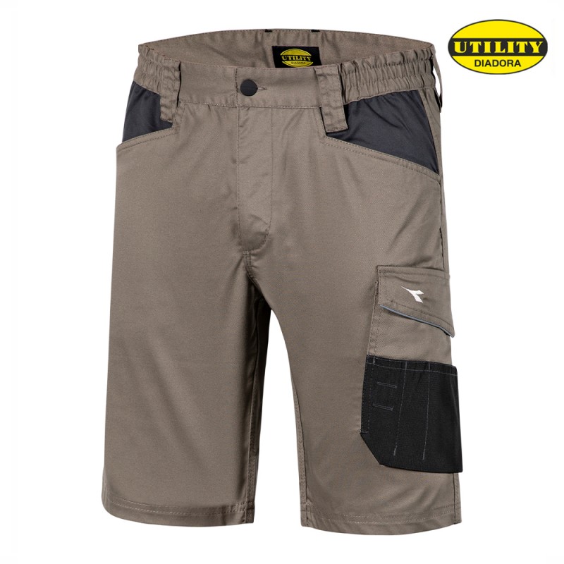 delovne kratke hlace diadora utility bermuda poly 2 0