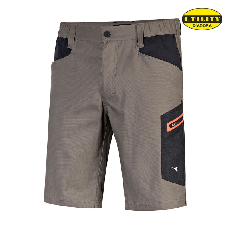 diadora utility delovne kratke hlace bermuda stretch 2 0 delovne kratke hlace diadora utility bermuda stretch 2 0