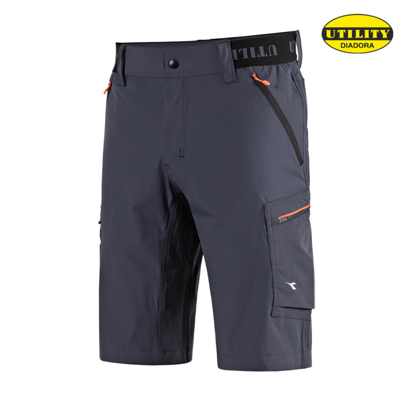 Diadora delovne kratke hlače SHADOW, Delovna oblačila, Delovne kratke hlače, Delovne hlače