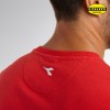 Diadora delovna majica MC ATONY ORGANIC, Delovna oblačila, Delovne majice s kratkimi rokavi, Delovne majice
