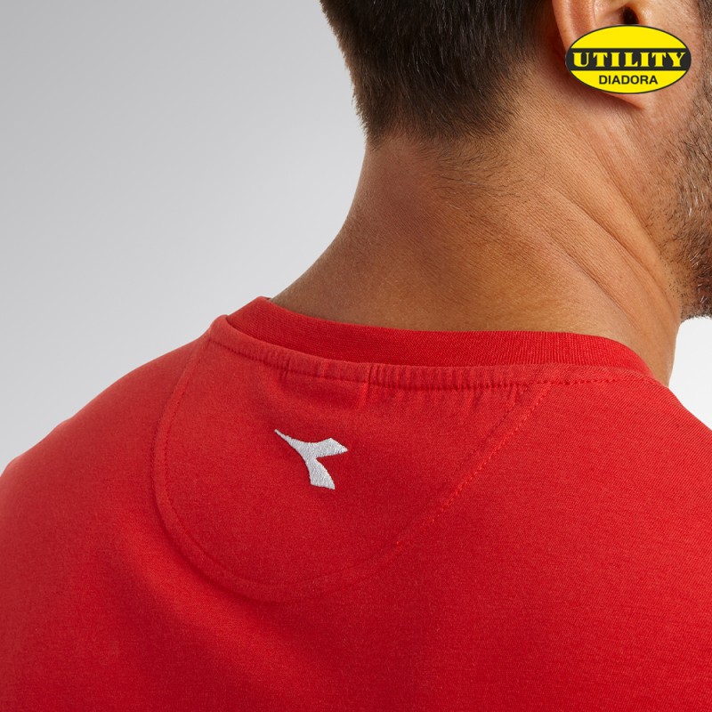 Diadora delovna majica MC ATONY ORGANIC, Delovna oblačila, Delovne majice s kratkimi rokavi, Delovne majice