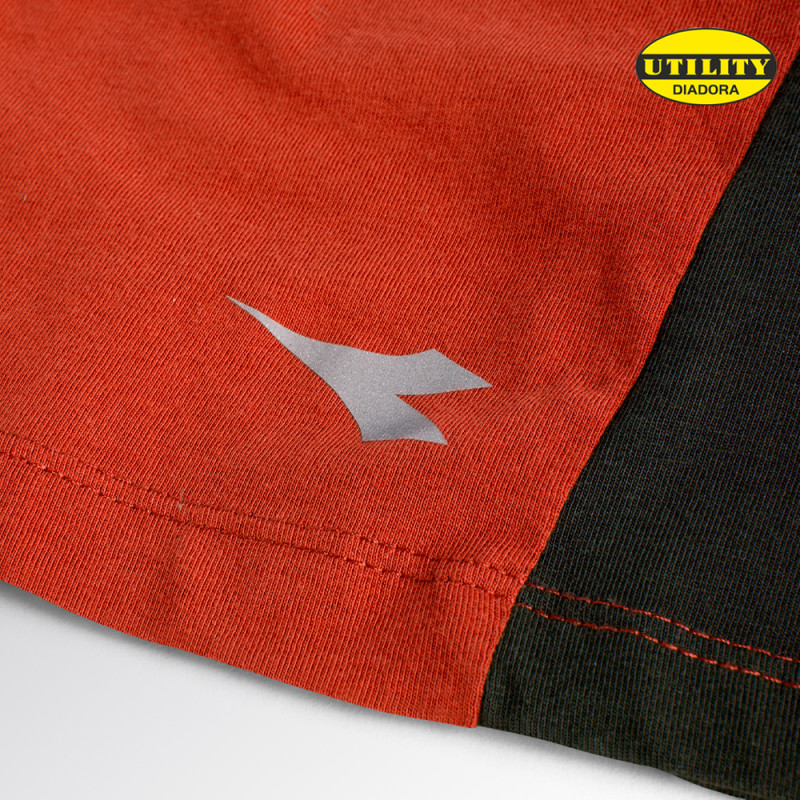 Diadora delovna majica CROSS ORGANIC, Delovna oblačila, Delovne majice s kratkimi rokavi, Delovne majice